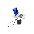 Port Designs Alimentation Universelle 90W + USB-C - EU