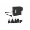 Port Designs Alimentation Universelle 90W + USB-C - EU