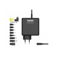 Port Designs Alimentation Universelle 90W + USB-C - EU