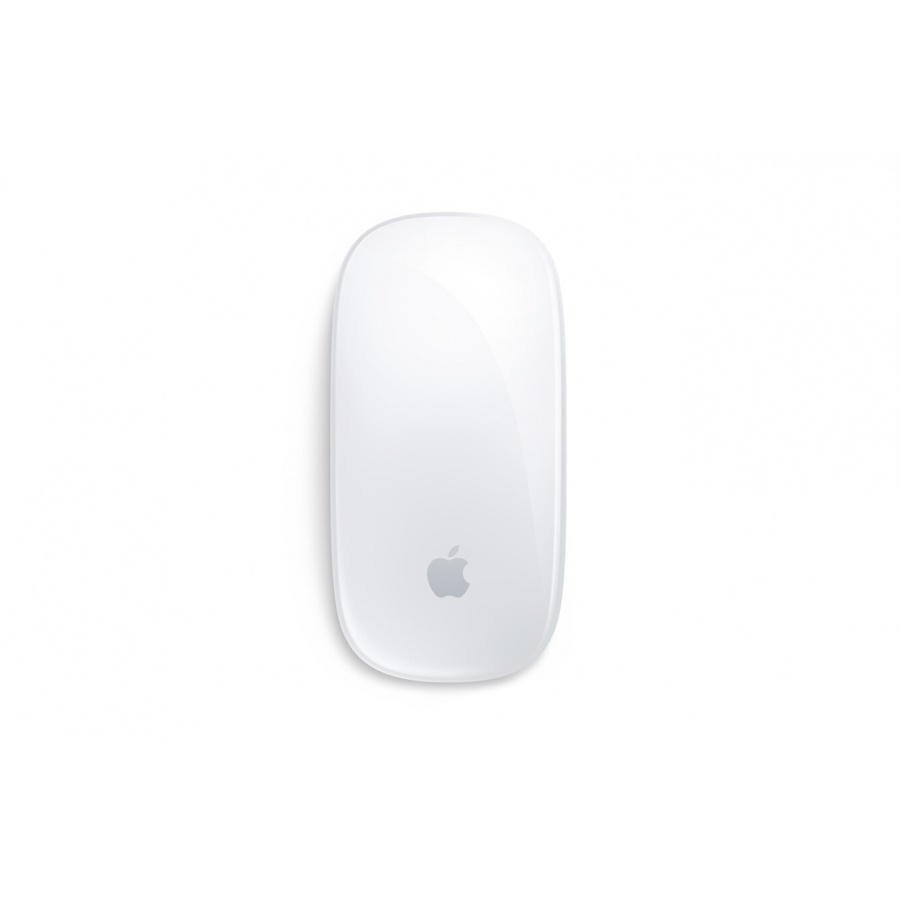 Apple Magic Mouse - Surface Multi Touch - Blanc