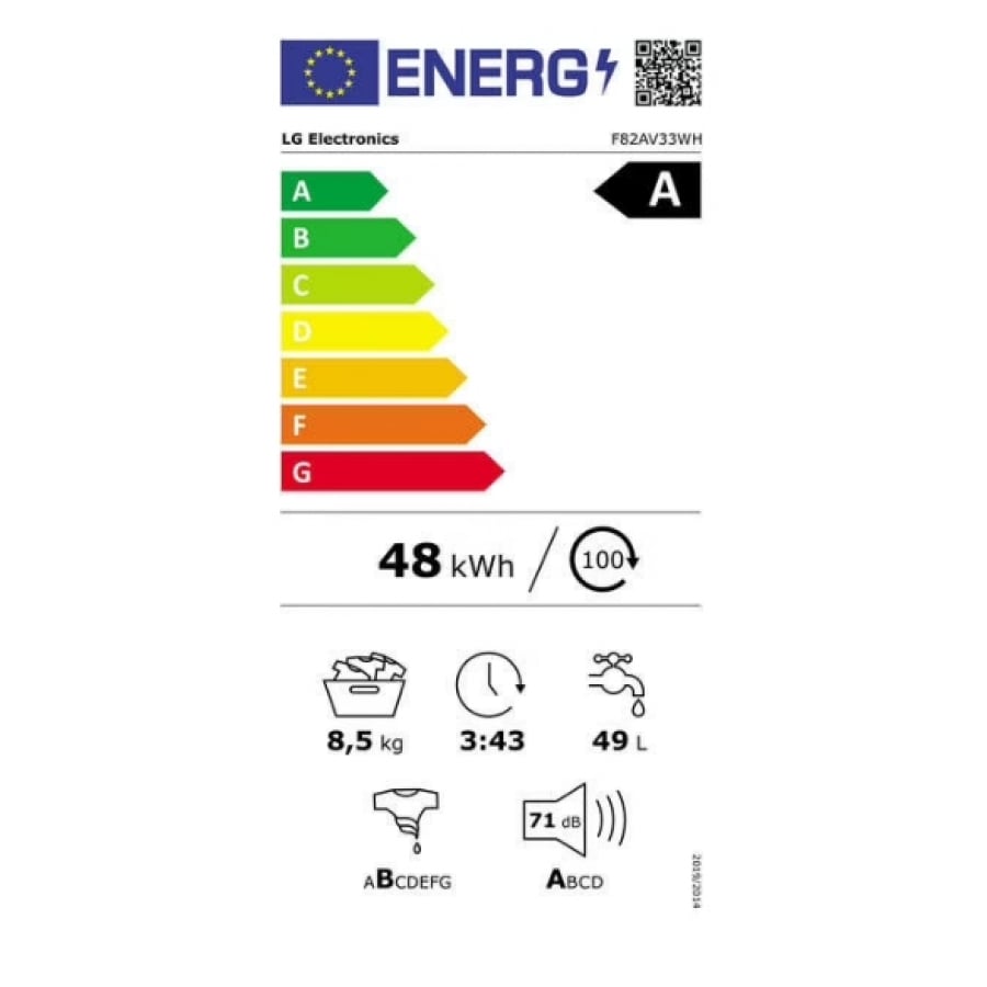 LG F82AV33WH n°2