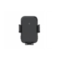 Wefix Pro Support Voiture avec charge a induction 15W 3en1 + Cable Noir