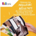 Epson ECOTANK 104 JAUNE