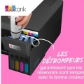 Epson ECOTANK 104 JAUNE