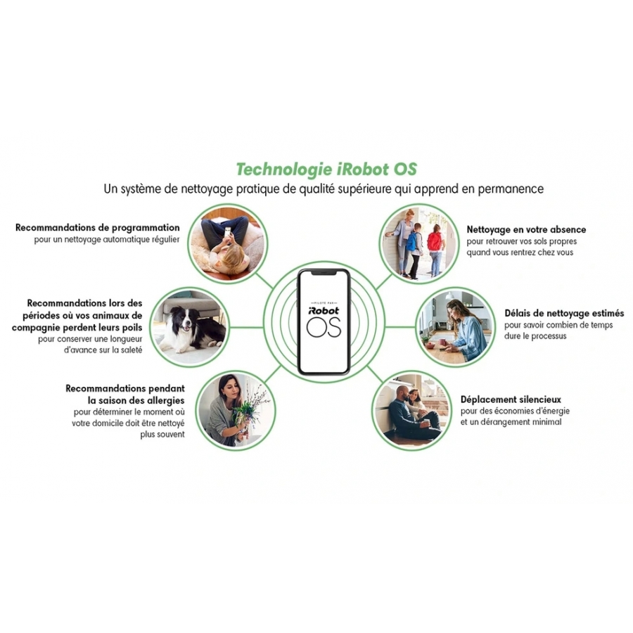 Irobot Combo j7 n°1