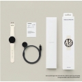 SMARTWATCH SAMSUNG GW6 40 CREME + CHARGEUR