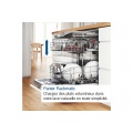 Bosch SBV4HU801F - ENCASTRABLE 60 CM