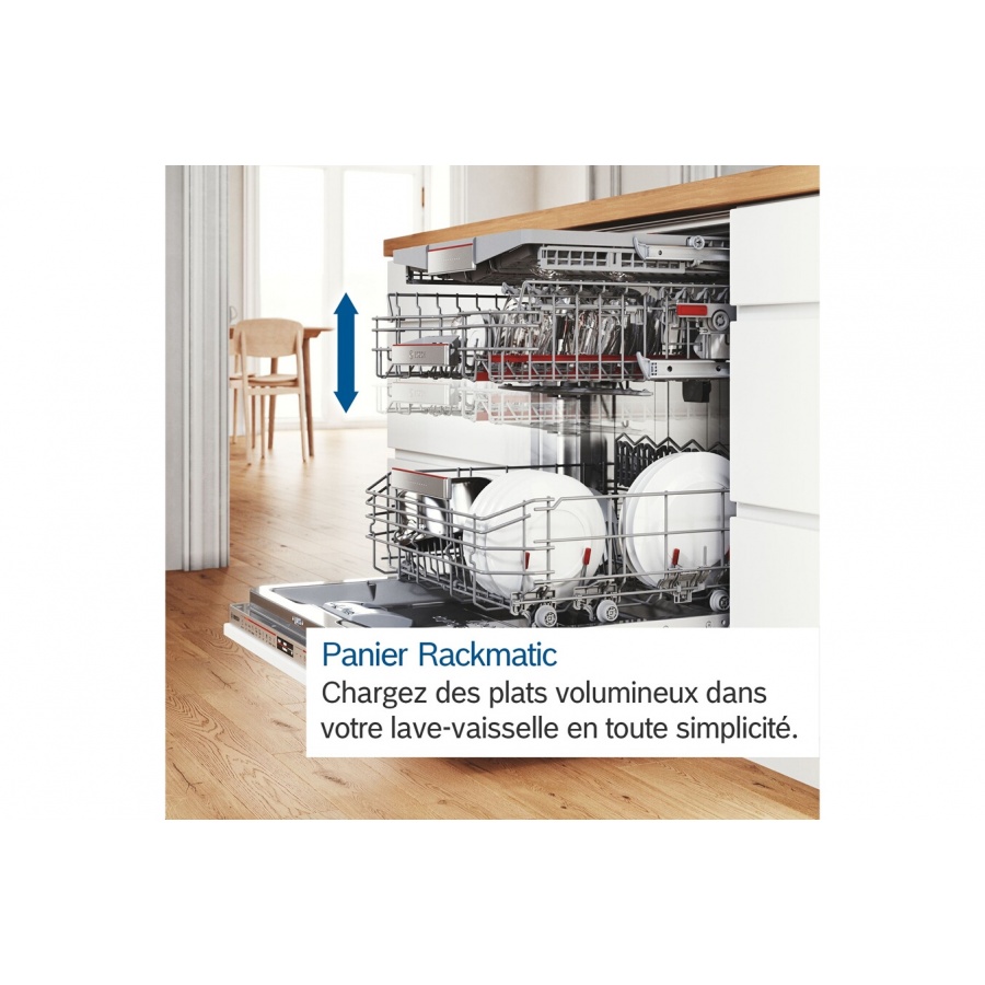 Bosch SBV4HU801F - ENCASTRABLE 60 CM n°10