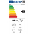Bosch SBV4HU801F - ENCASTRABLE 60 CM