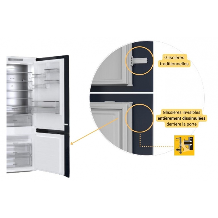 Whirlpool WHC18D011C2FR - ENCASTRABLE 178 CM n°7