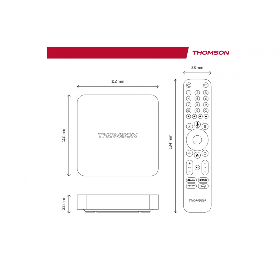 THOMSON 240GG BOX n°9