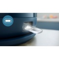 Philips HD9411/70 Bleu malibu