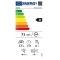 INDESIT EWE81483WFRN