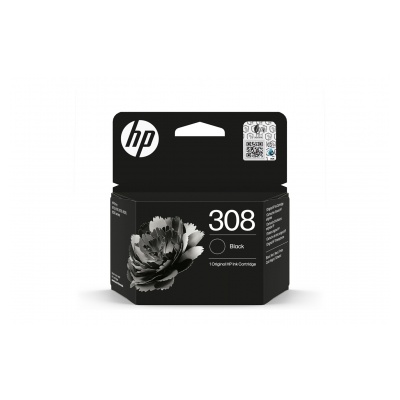 Hp N.308 CART BLACK S/B