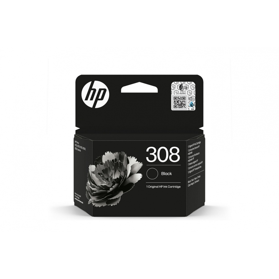 Hp N.308 CART BLACK S/B