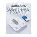 Renpho Elis 1C A033 - Bluetooth - Blanche