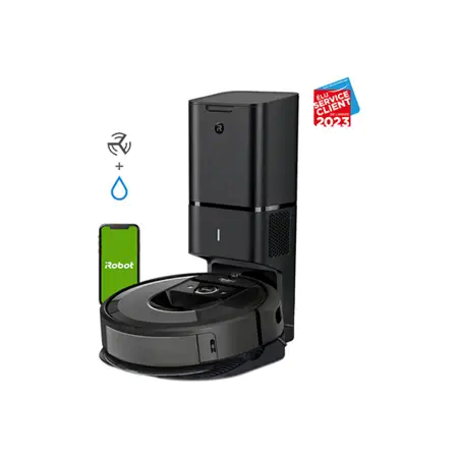 Irobot Roomba Combo i8578 n°1