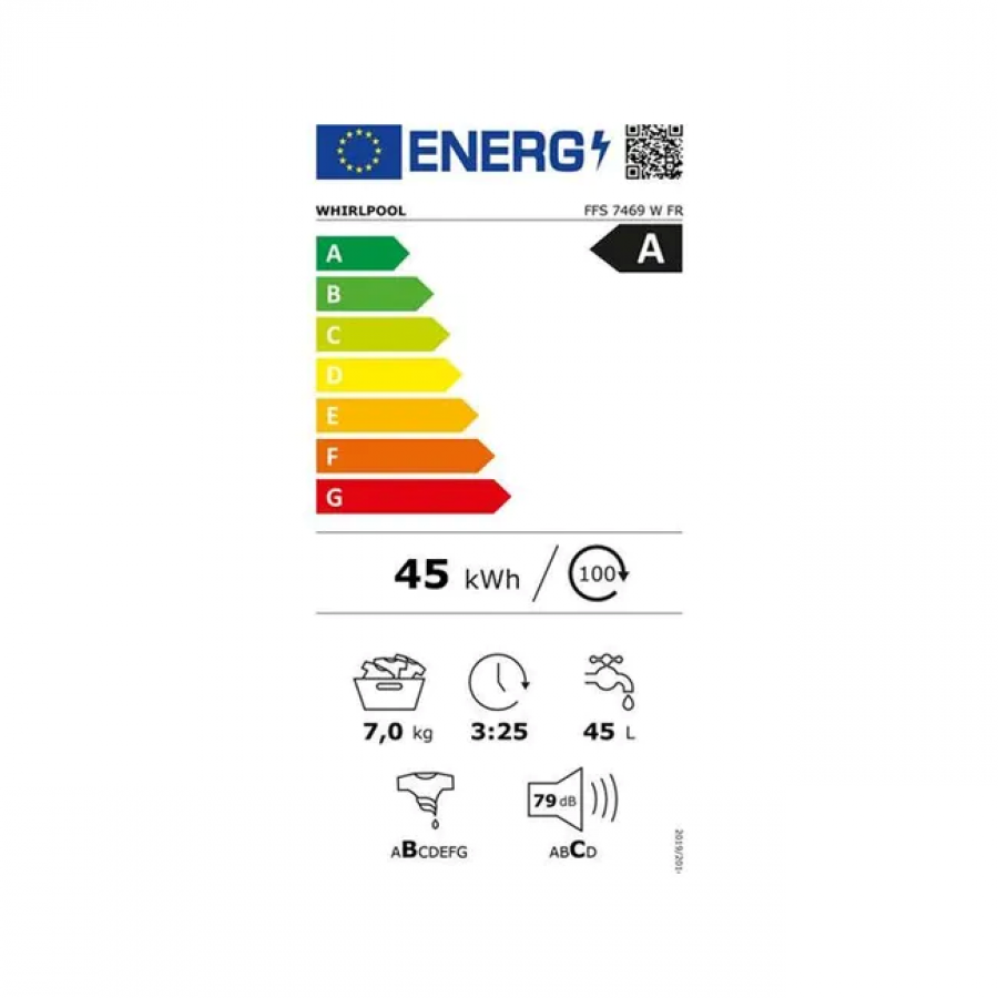 WHIRLPOOL FFS7469WFR n°10