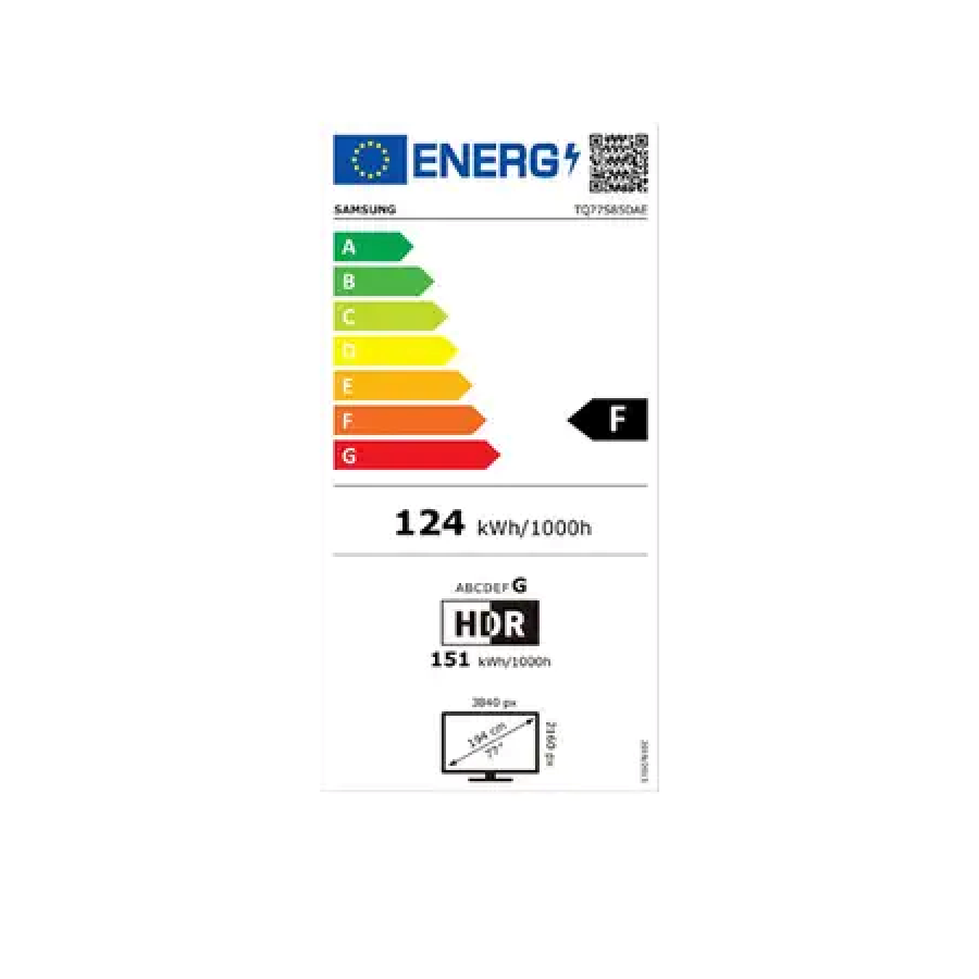 SAMSUNG TQ77S85D n°10