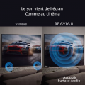 SONY BRAVIA 8 55XR80