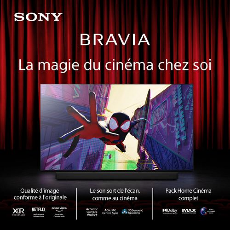 Sony OLED 55XR80 n°5