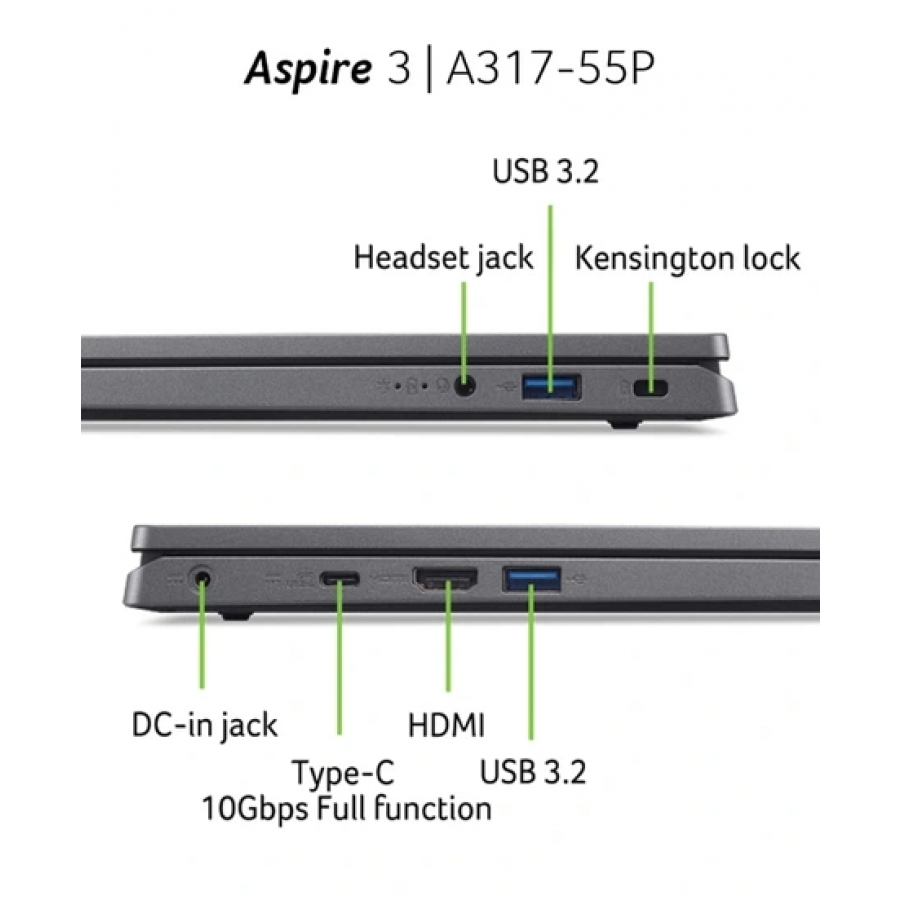 ACER A317-55P-37VB n°6