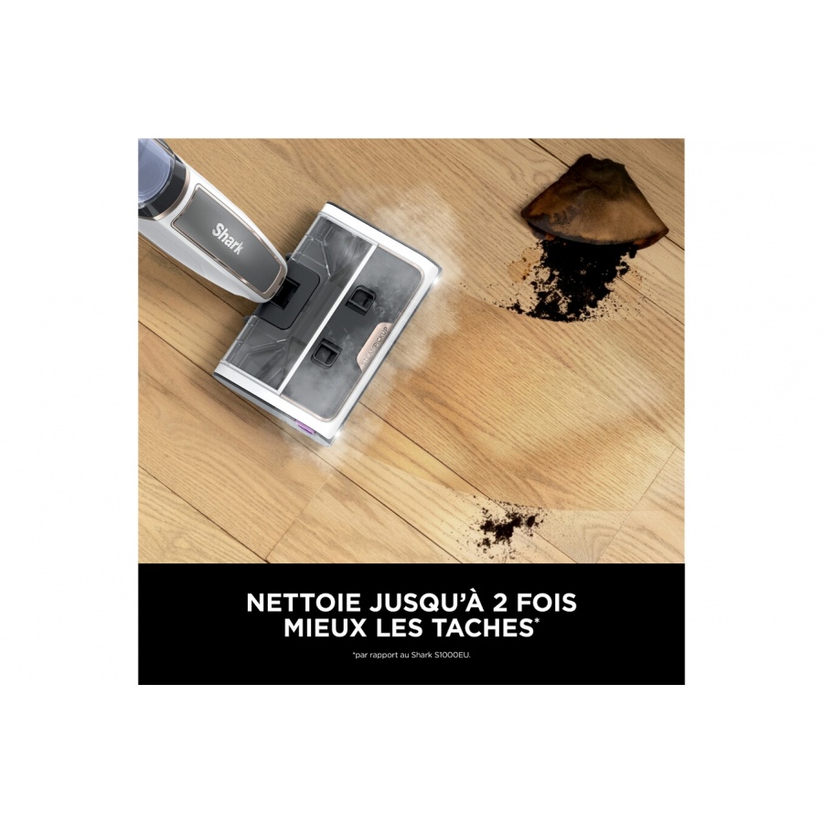 Shark Balai vapeur pour sols durs Shark SteamPickUp SD200EU n°7
