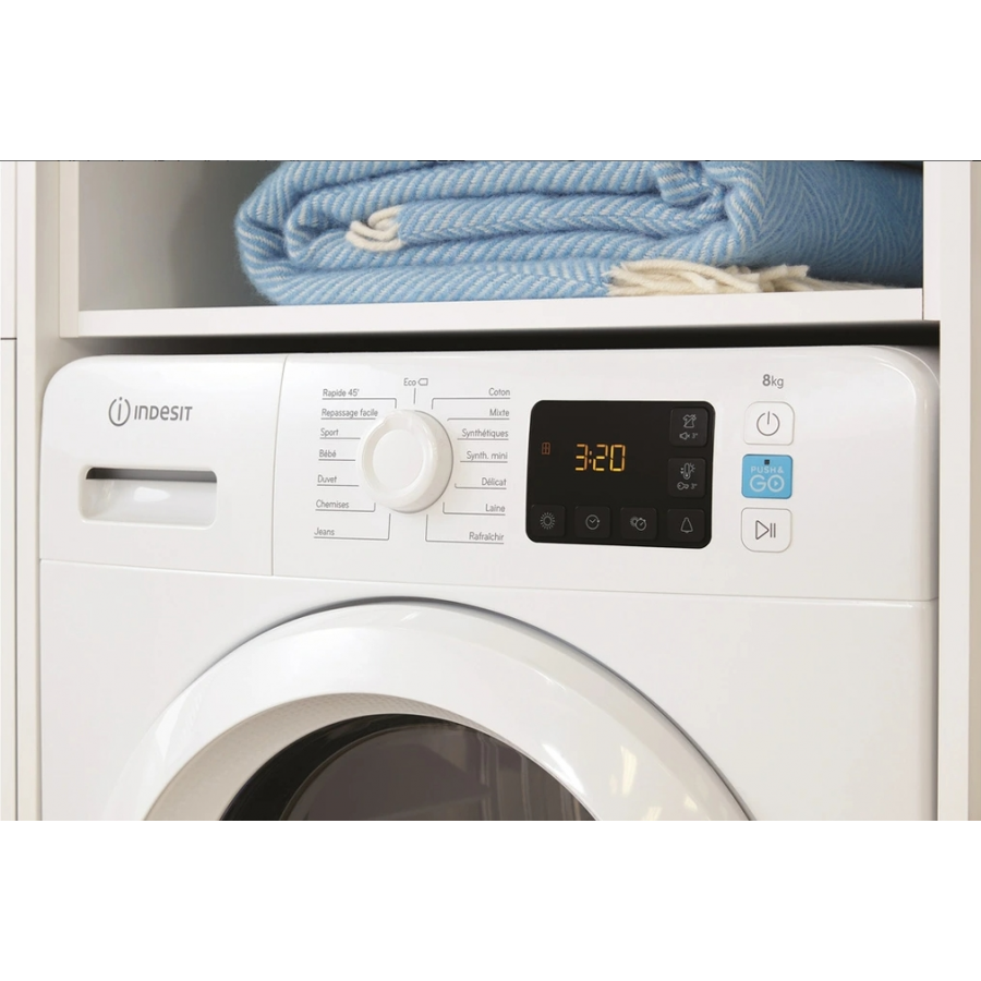 Indesit YTNM1182XFR n°4