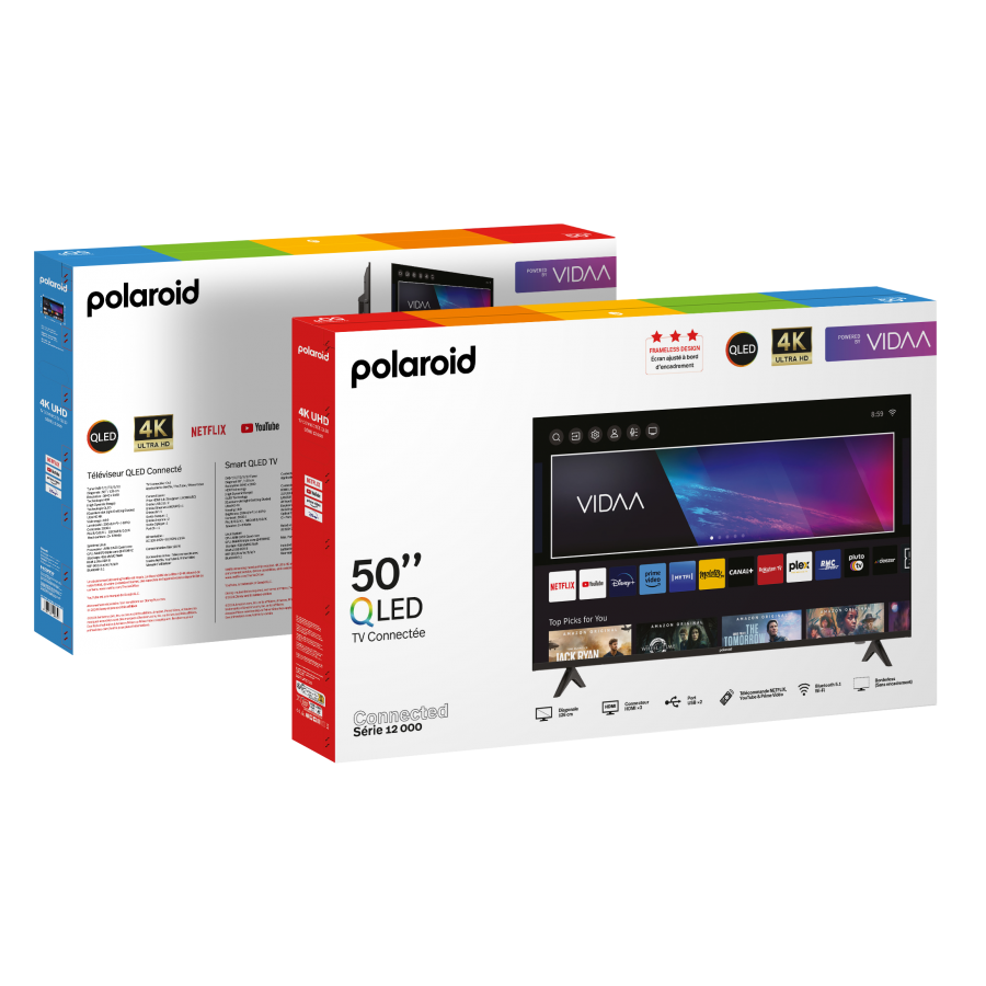 POLAROID TVS50QLEDP n°3