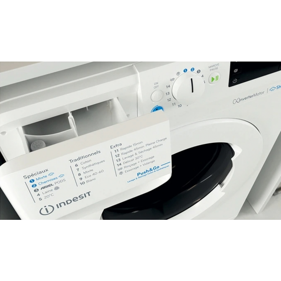 Indesit BDE86435WVFR n°3