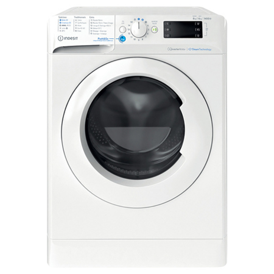 Indesit BDE86435WVFR n°1