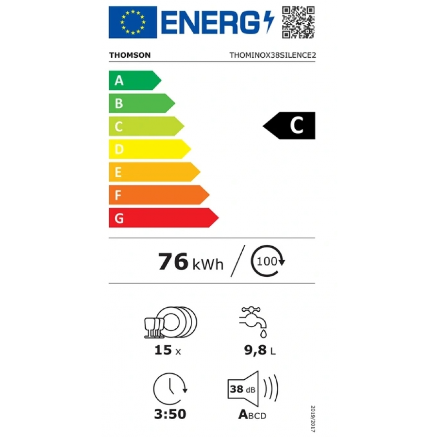 Thomson THOMINOX38SILENCE2 n°8