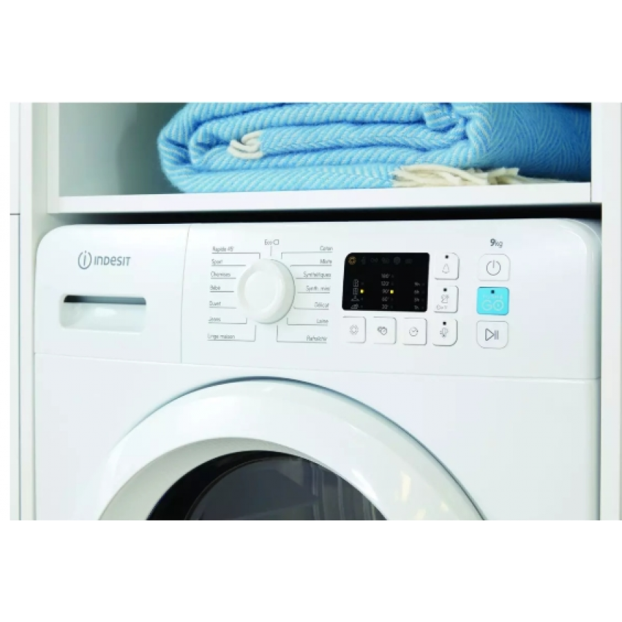 Indesit YTNM1091FR n°4