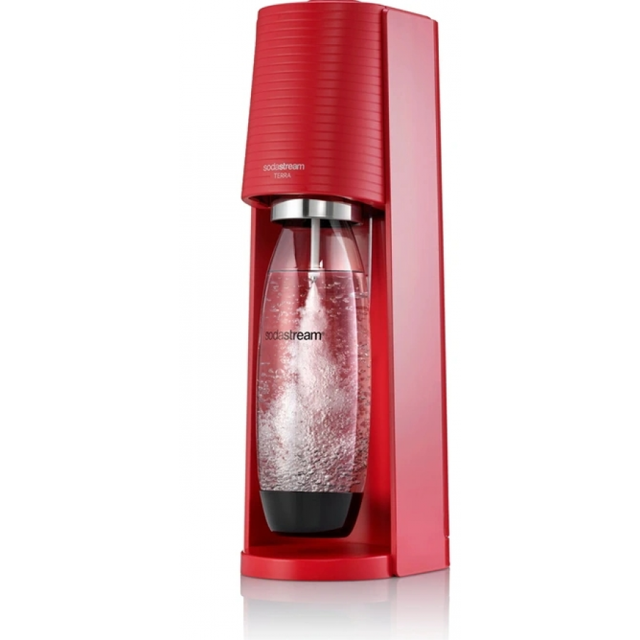 Sodastream TERRA Rouge n°4