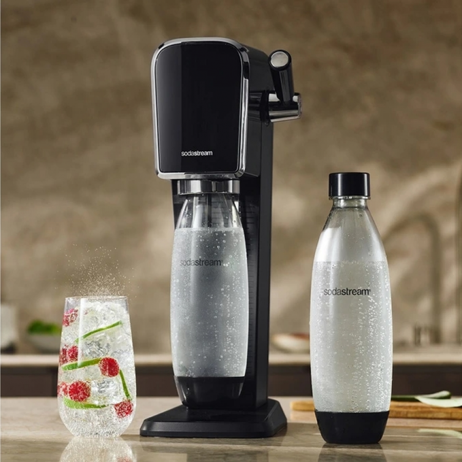 Sodastream ART Noire Pack Lave-Vaisselle n°8