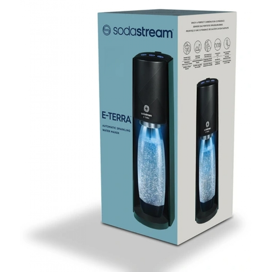 Sodastream E TERRA Noire n°7