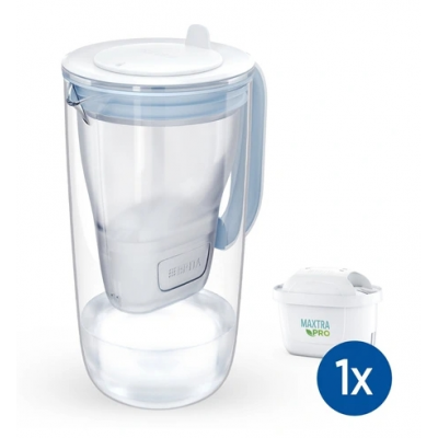 Brita MODEL ONE BLEUE - VERRE 1050449