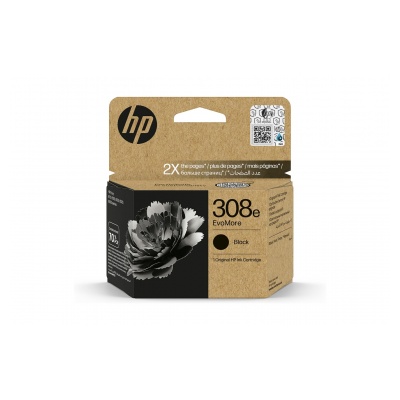 Hp N.308 EVOMORE BK 320 pages S/B