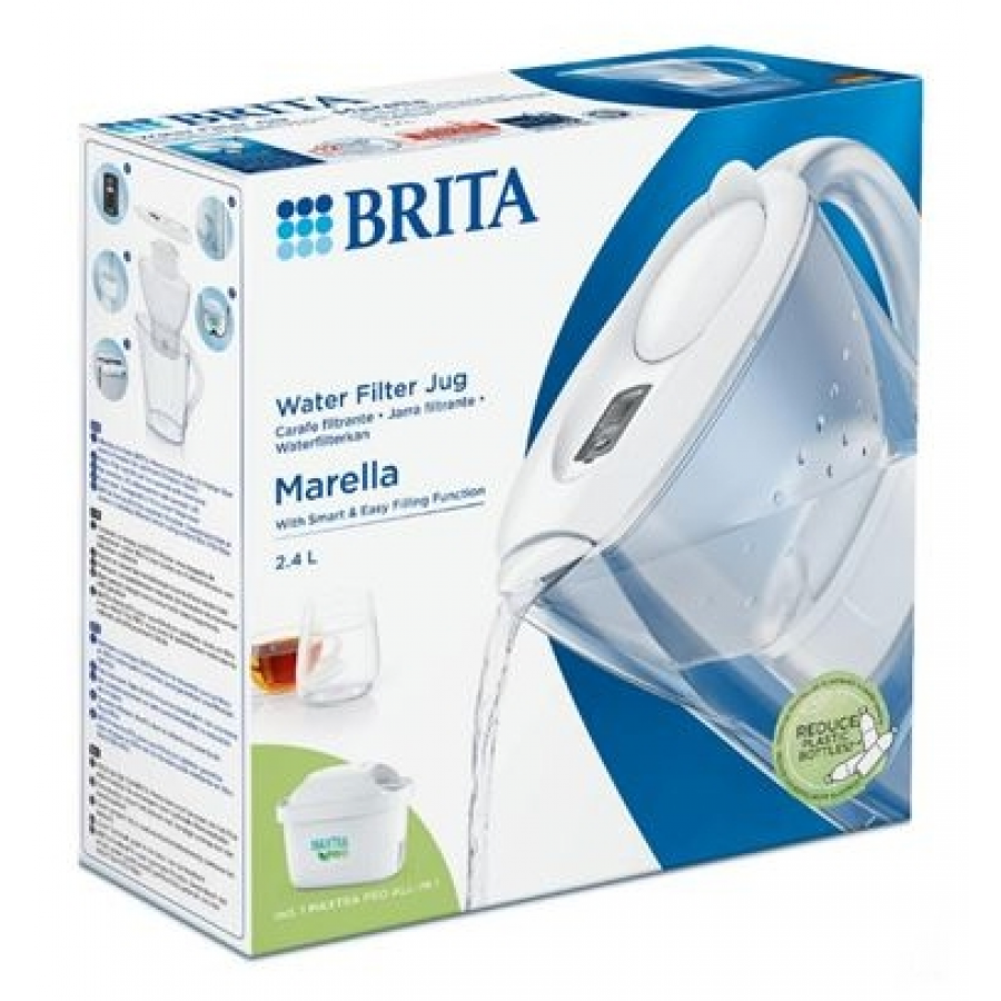 BRITA MARELLA BLANCHE PRO n°10