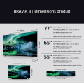 Sony BRAVIA 8 65XR80