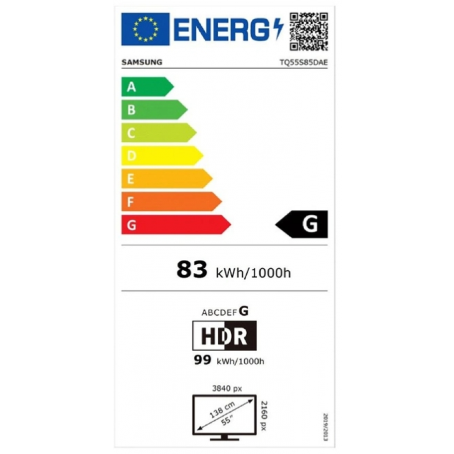 Samsung TQ55S85D n°12