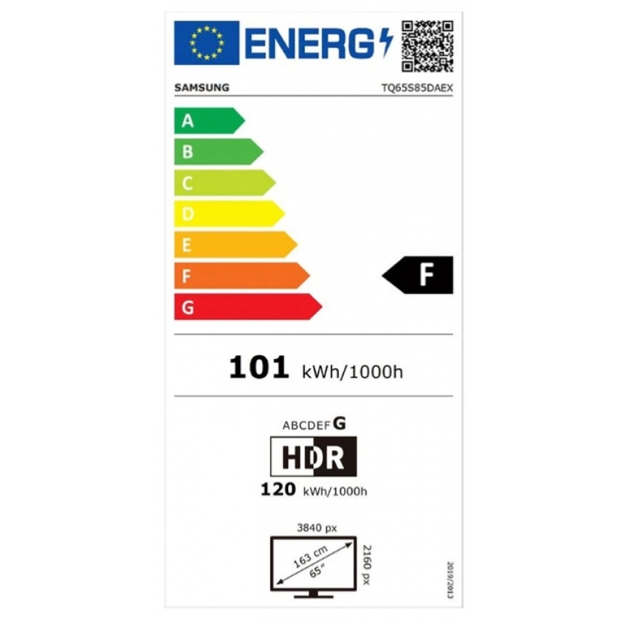 Samsung TQ65S85D n°12