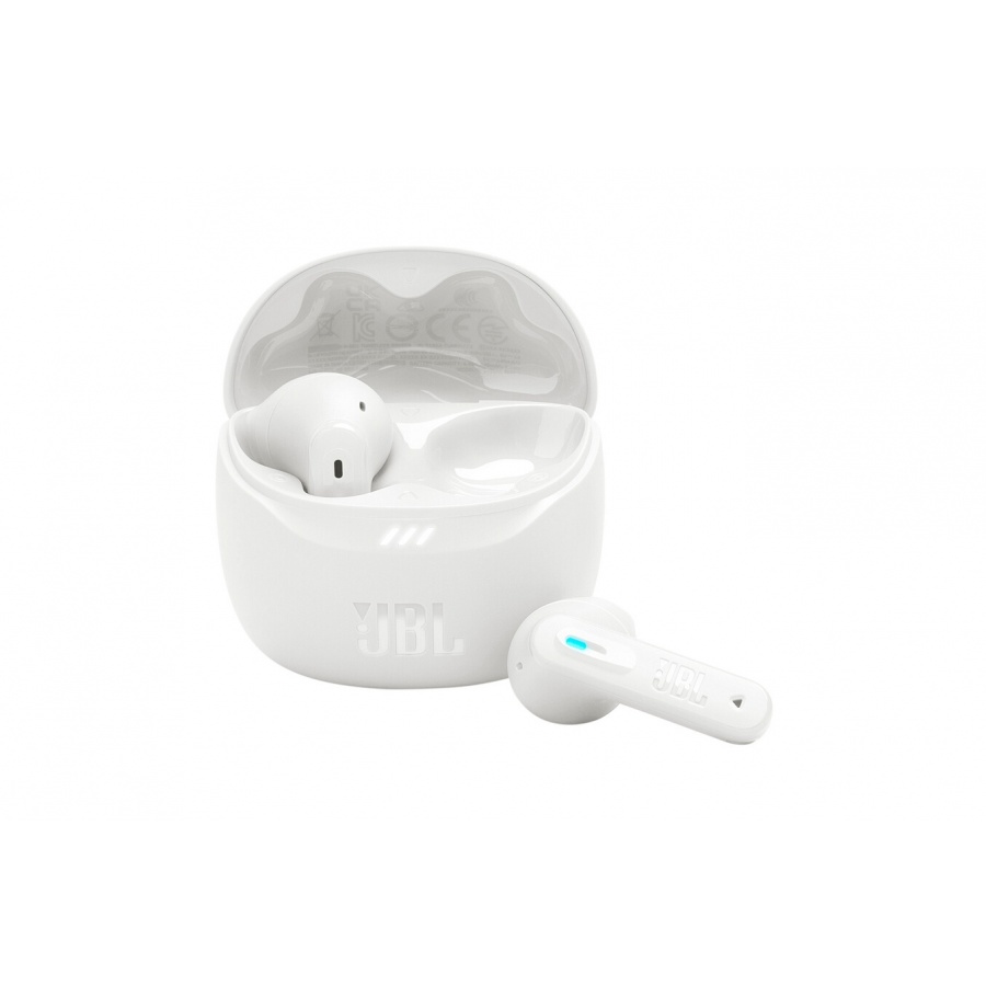 Jbl JBL Tune Flex 2 Blanc - Ecouteurs sans fil avec reduction de bruit n°1