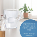 Brita Aluna Calendar 2 mois MAXTRA PRO blanche 1055392
