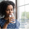 Brita Aluna Calendar 2 mois MAXTRA PRO blanche 1055392