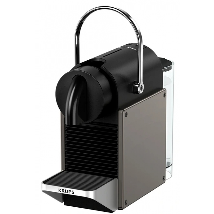 Krups Nespresso YY5290FD PIXIE Titane n°5