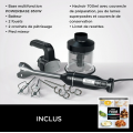 Ninja Foodi 3-en-1 CI100EU Noir