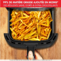 Moulinex Easy Fry & Grill Digital + Couteau Tefal Offert YY5138FB