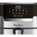 Moulinex Easy Fry & Grill Digital + Couteau Tefal Offert YY5138FB