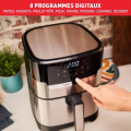 Moulinex Easy Fry & Grill Digital + Couteau Tefal Offert YY5138FB